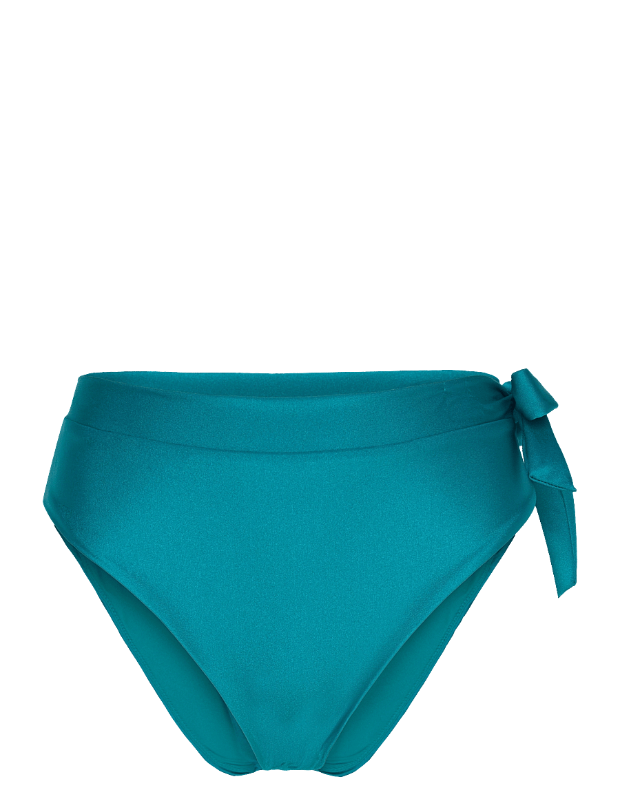 Hunkemöller - AQUA HIGH LEG HW - bikinihosen mit hoher taille - hy teal 10317 - 1