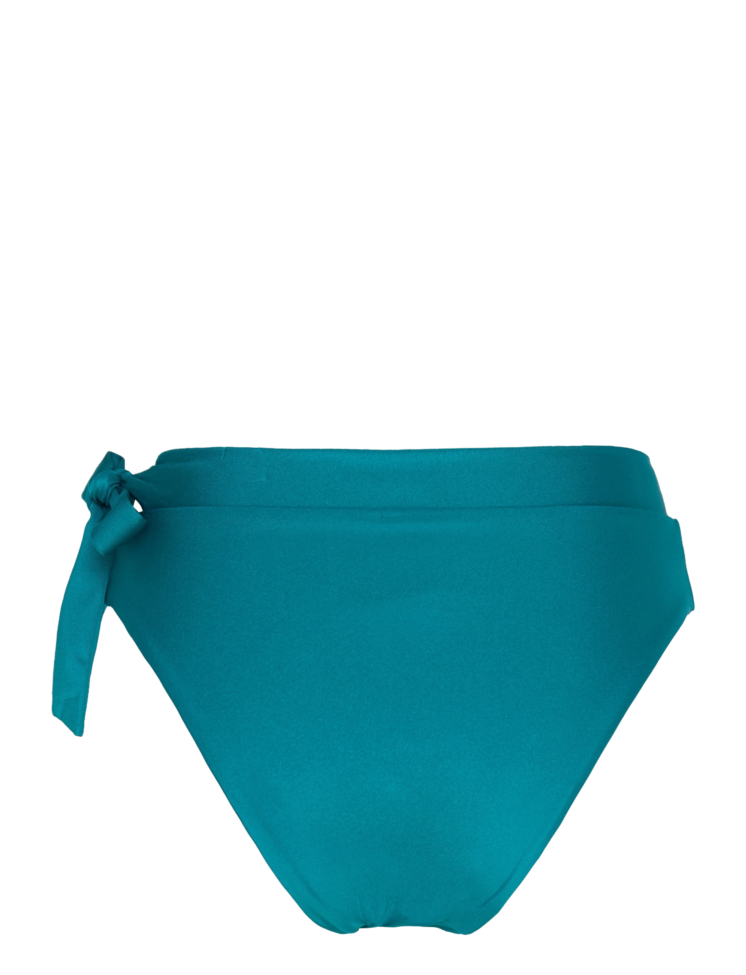 Hunkemöller - AQUA HIGH LEG HW - bikinihosen mit hoher taille - hy teal 10317 - 2