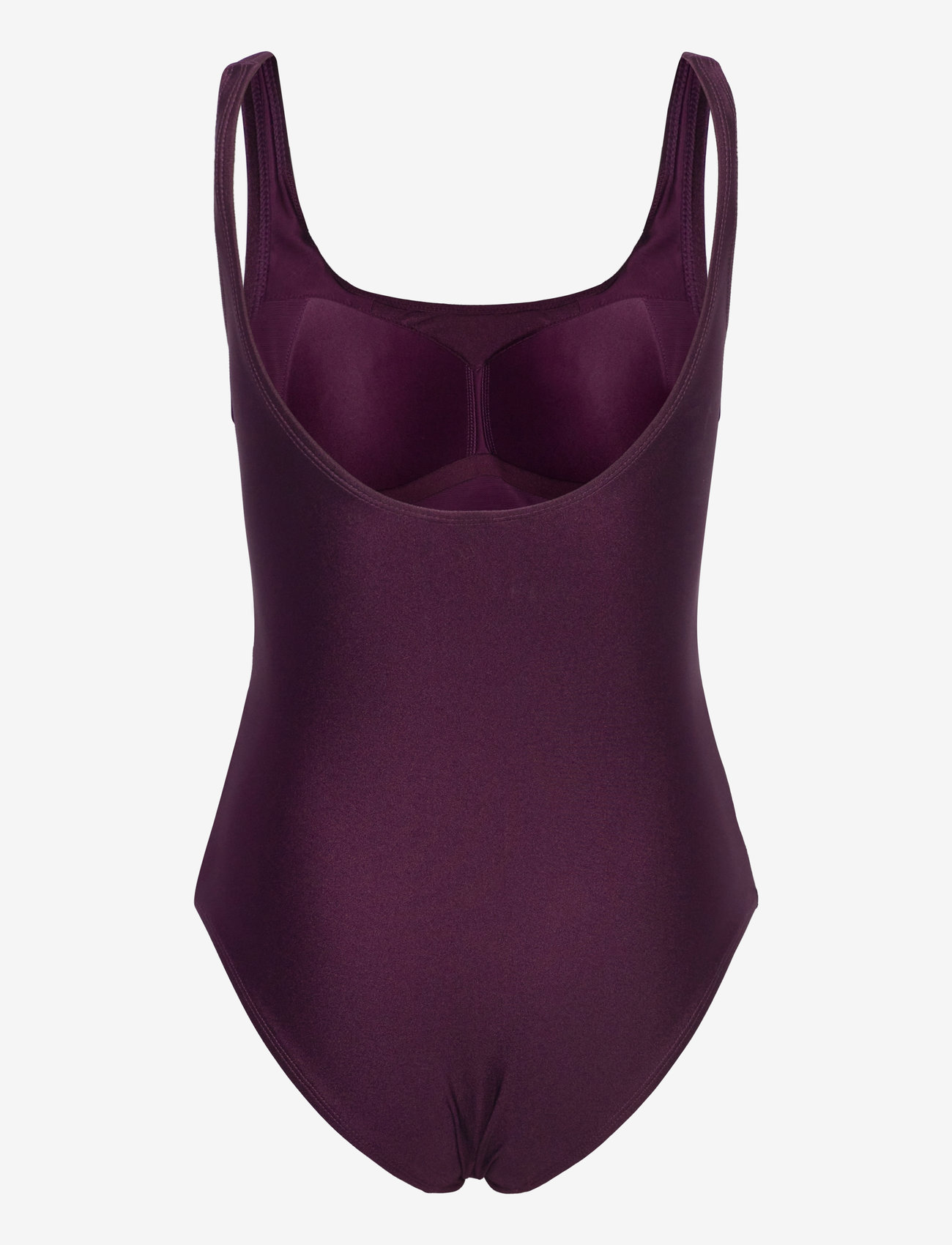 Hunkemöller - COSTA SHAPING BELT BS - ujumistrikood - potent purple - 1