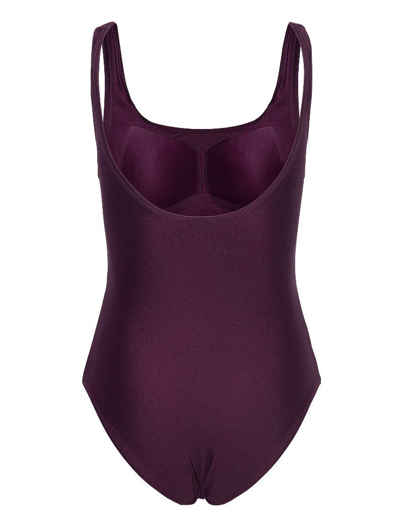 Hunkemöller - COSTA SHAPING BELT BS - baddräkter - potent purple - 2