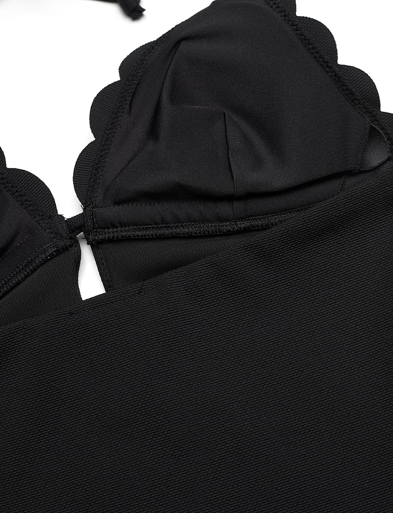 Hunkemöller - SCALLOP SHAPING TANKINI - bikinis - caviar - 5