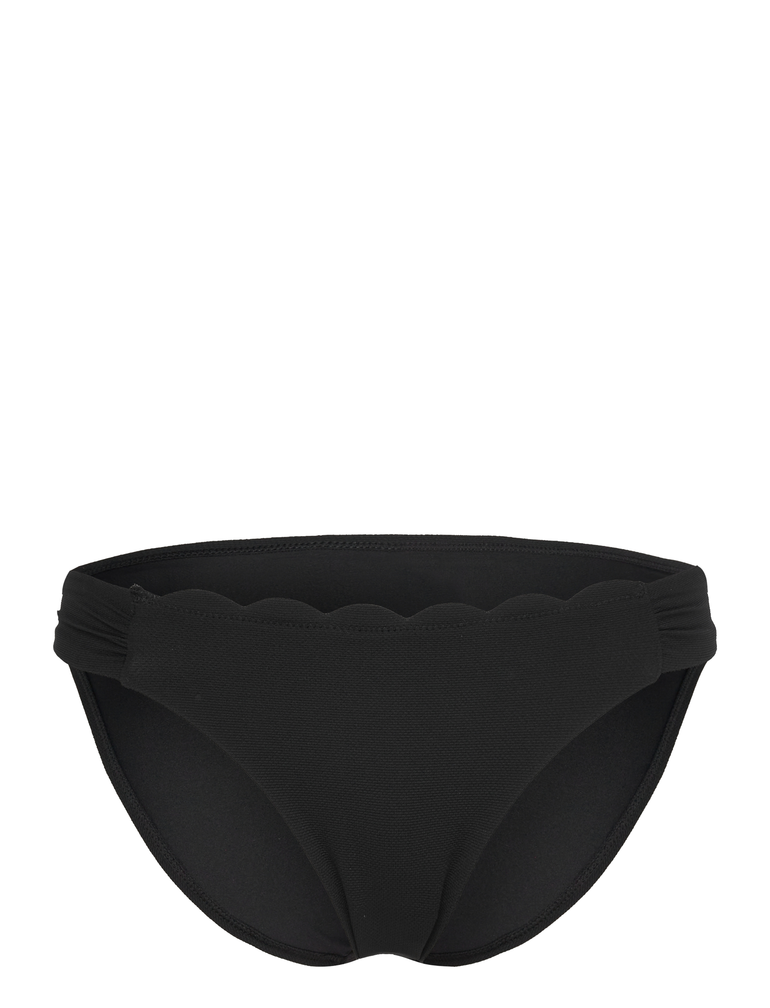 Hunkemöller SCALLOP RIO B - Hunkemöller - CAVIAR / black