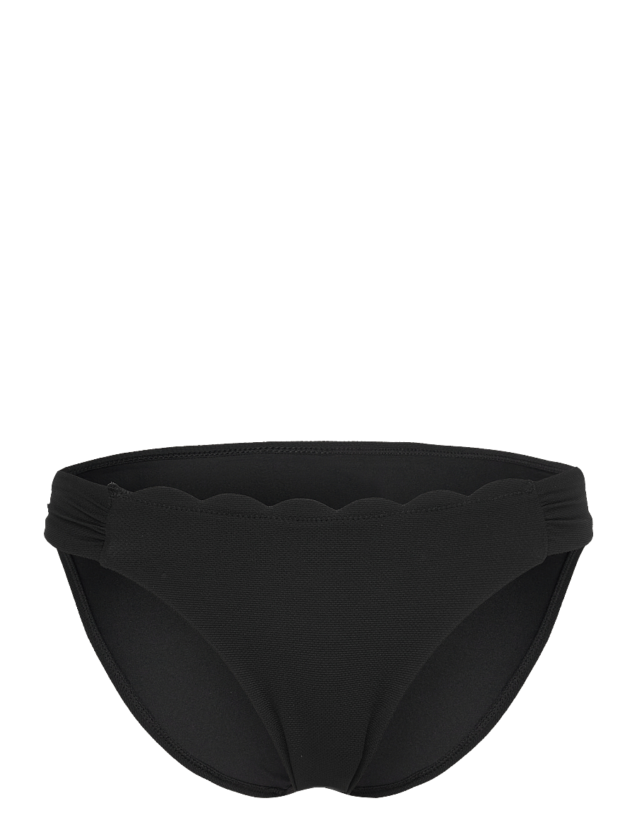 Hunkemöller - SCALLOP RIO B - bikinibriefs - caviar - 1