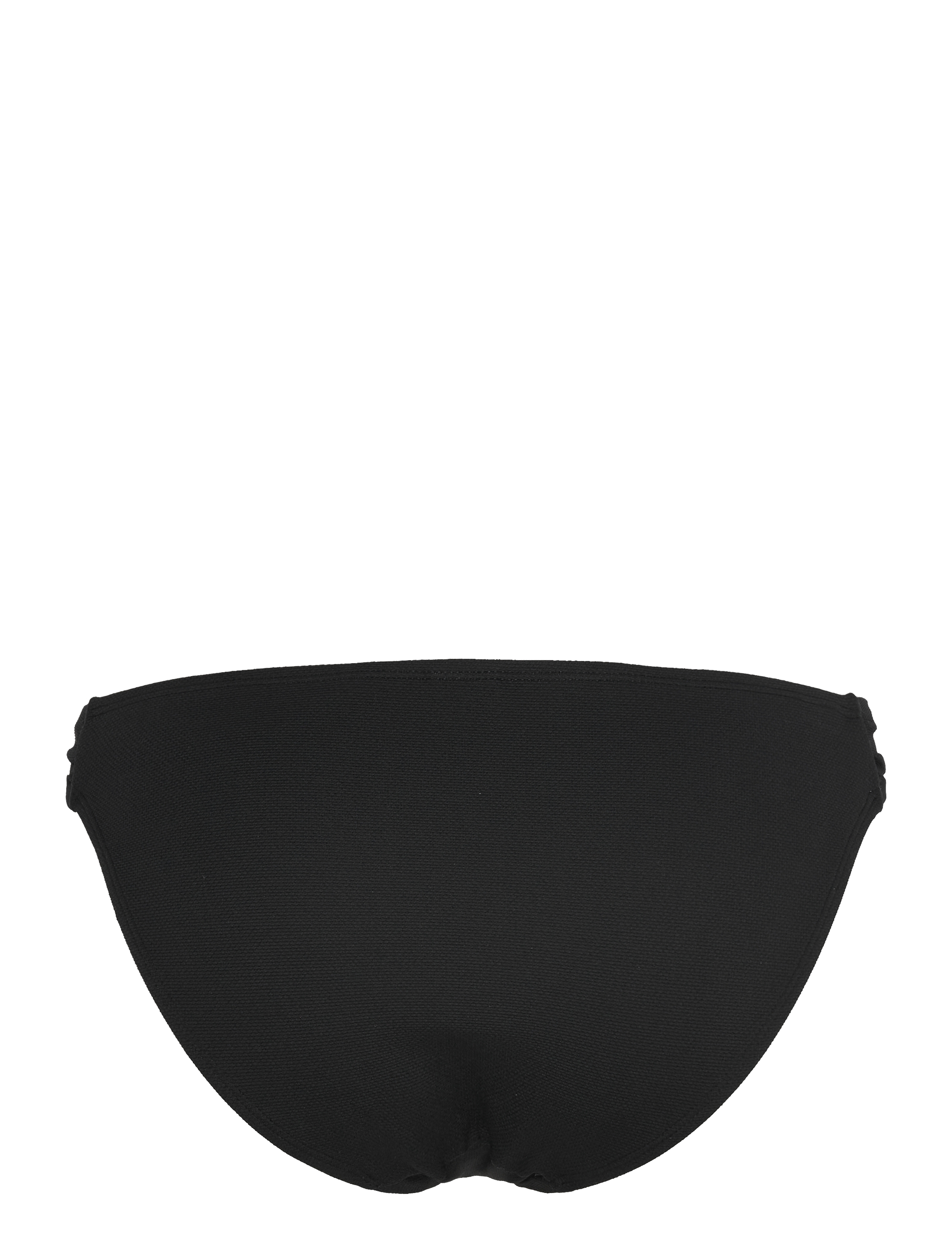 Hunkemöller - SCALLOP RIO B - bikinibriefs - caviar - 2