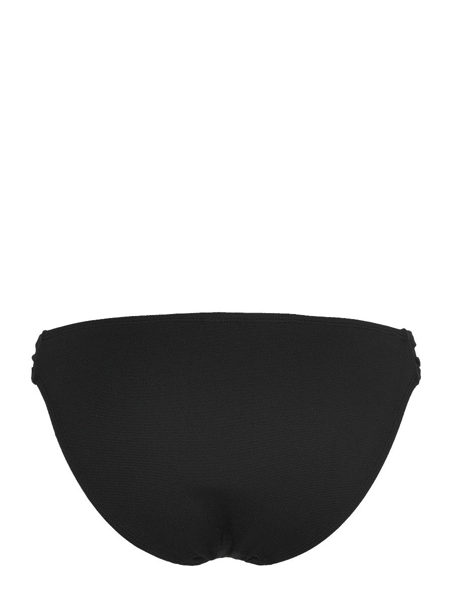 Hunkemöller - SCALLOP RIO B - bikinibriefs - caviar - 2