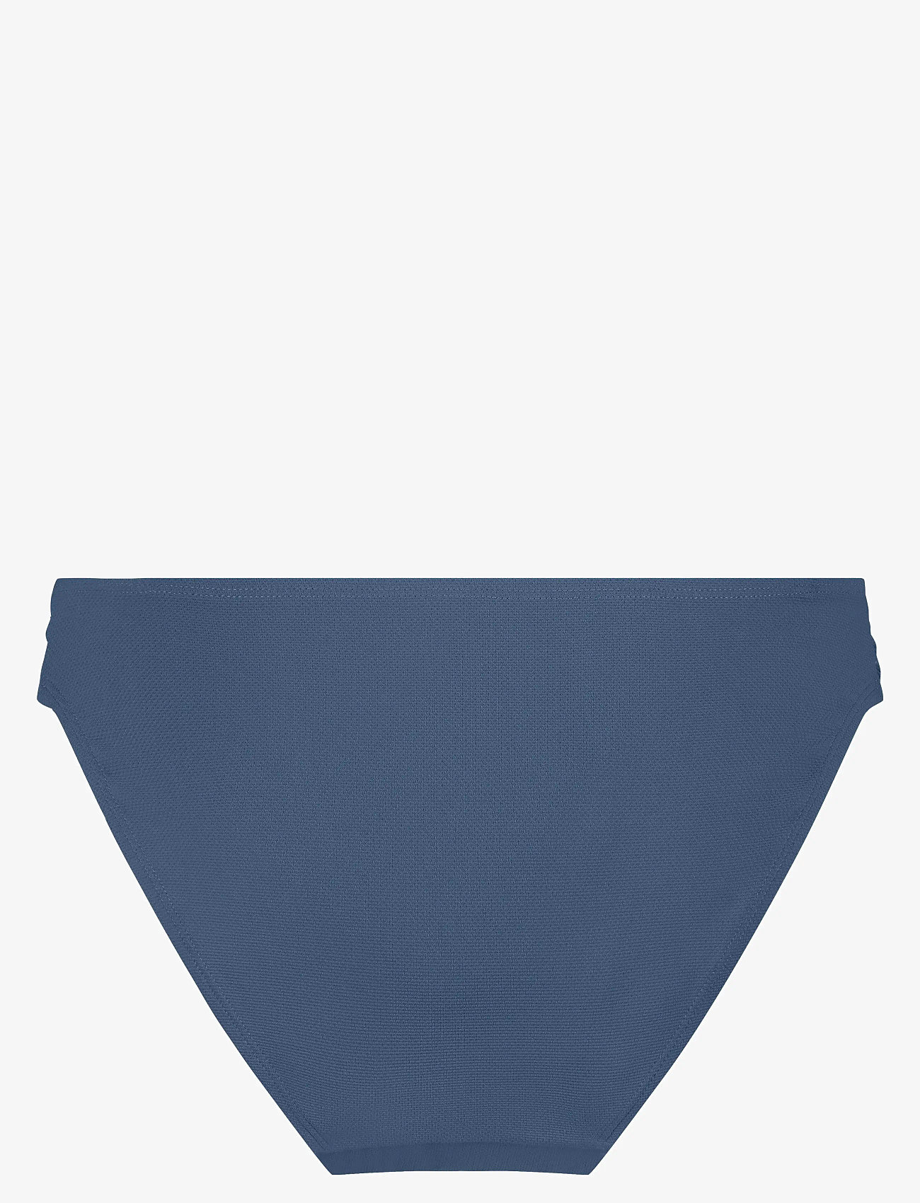 Hunkemöller - Scallop Rio Bikini Bottoms - bikinibriefs - blue horizon - 2