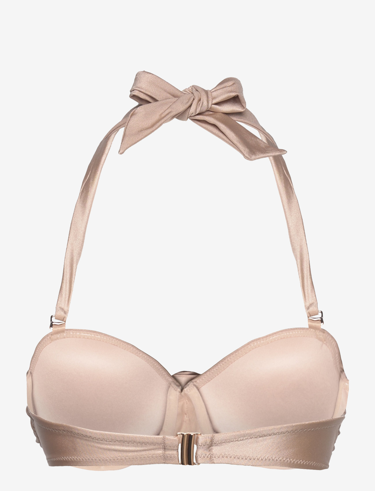 Hunkemöller - Lima Bandeau Bikini Top - tan - 1