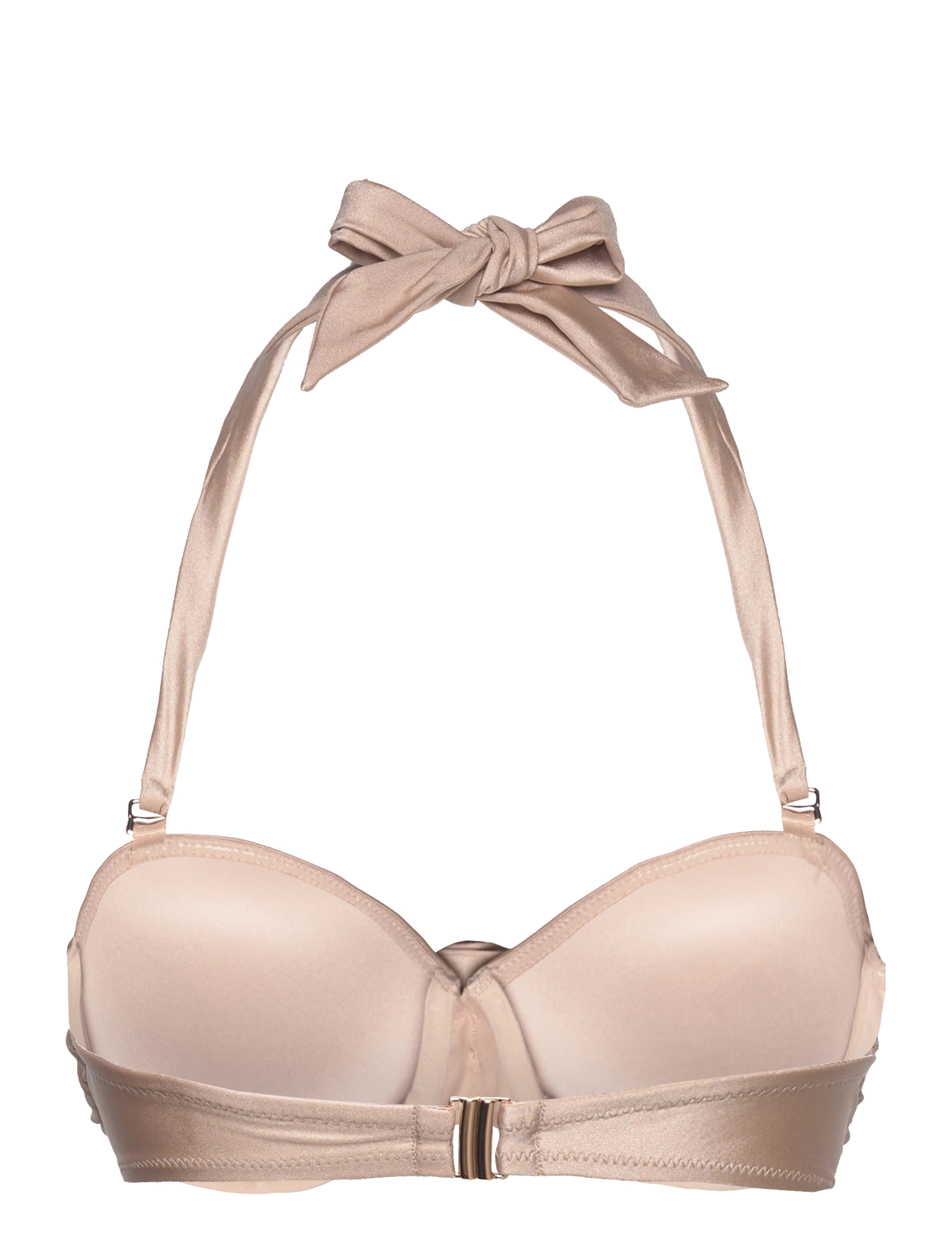 Hunkemöller - Lima Bandeau Bikini Top - tan - 2