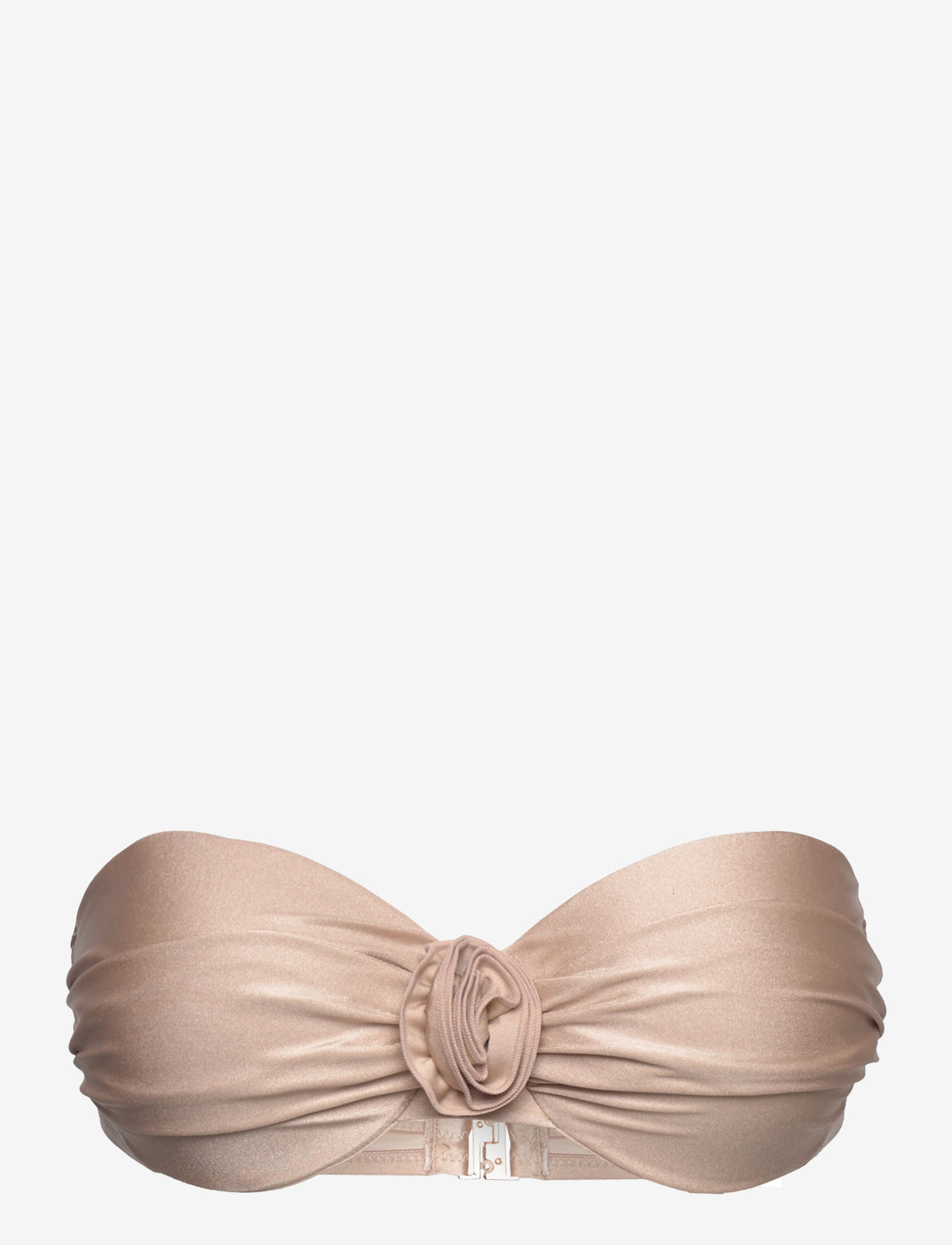 Hunkemöller - Lima Bandeau Bikini Top - tan - 2