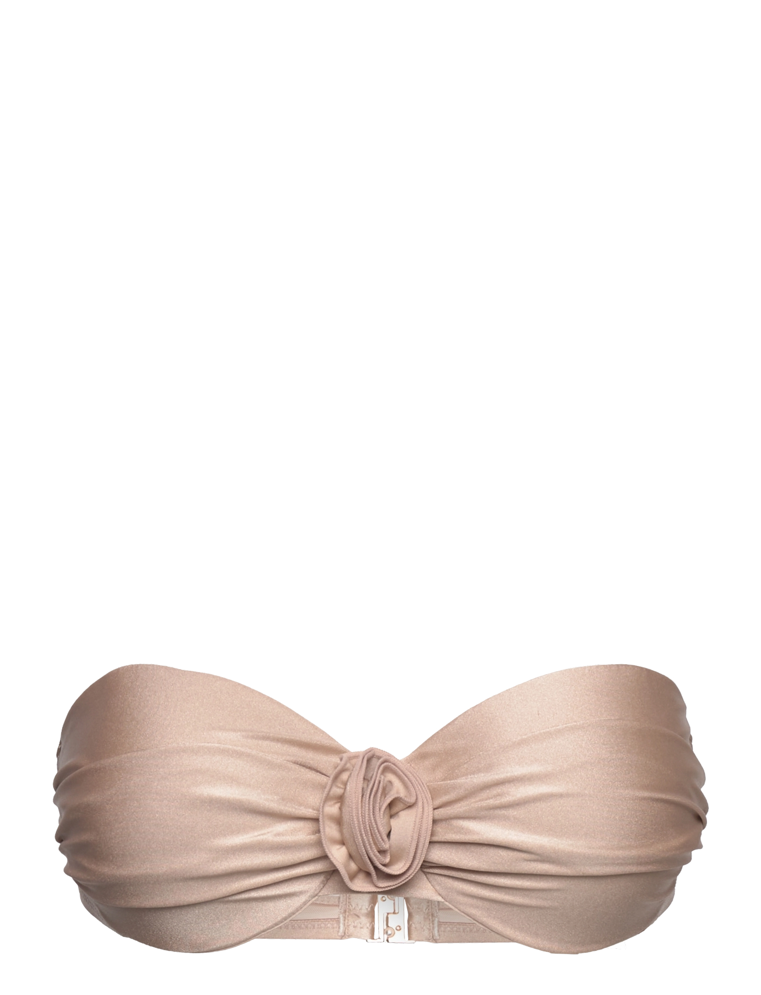 Hunkemöller - Lima Bandeau Bikini Top - tan - 3