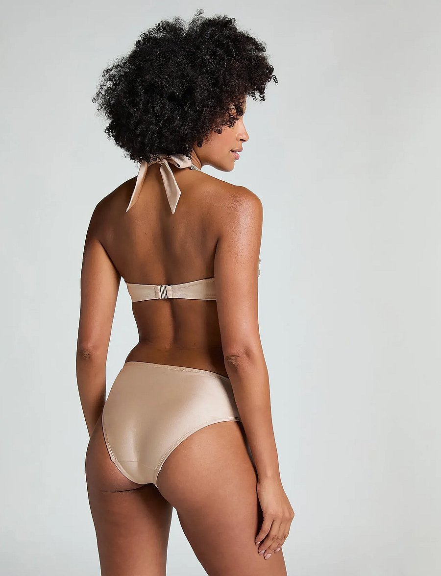 Hunkemöller - Lima Rio Bikini Bottom - bikini briefs - tan - 3