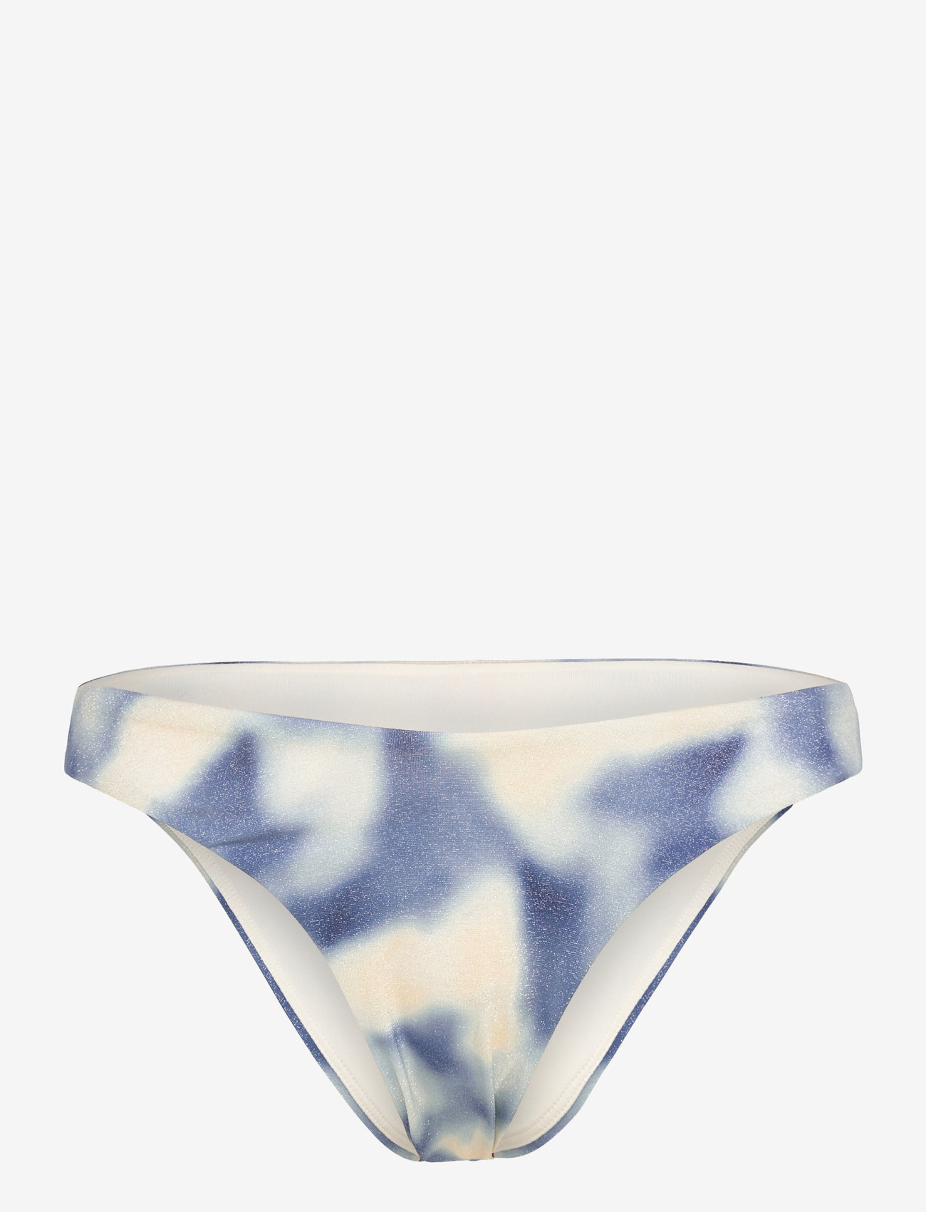 Hunkemöller - LAGOA HIGHLEG R - bikini-slips - blue shadow - 1