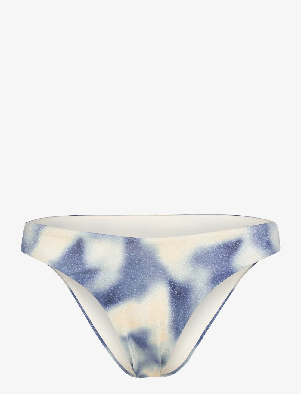 Hunkemöller - LAGOA HIGHLEG R - bikinibriefs - blue shadow - 1