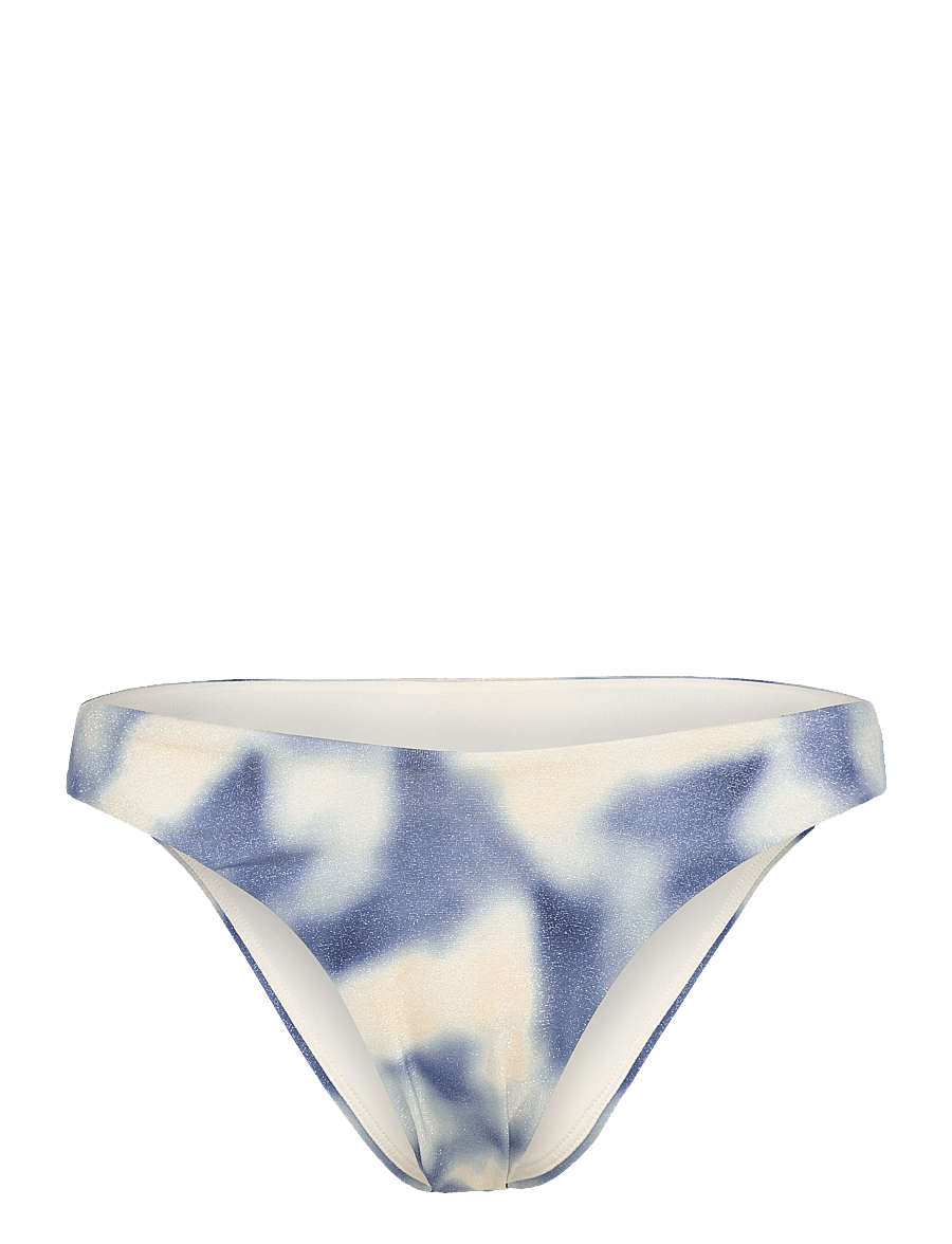 Hunkemöller - LAGOA HIGHLEG R - brazilian bikinis - blue shadow - 1