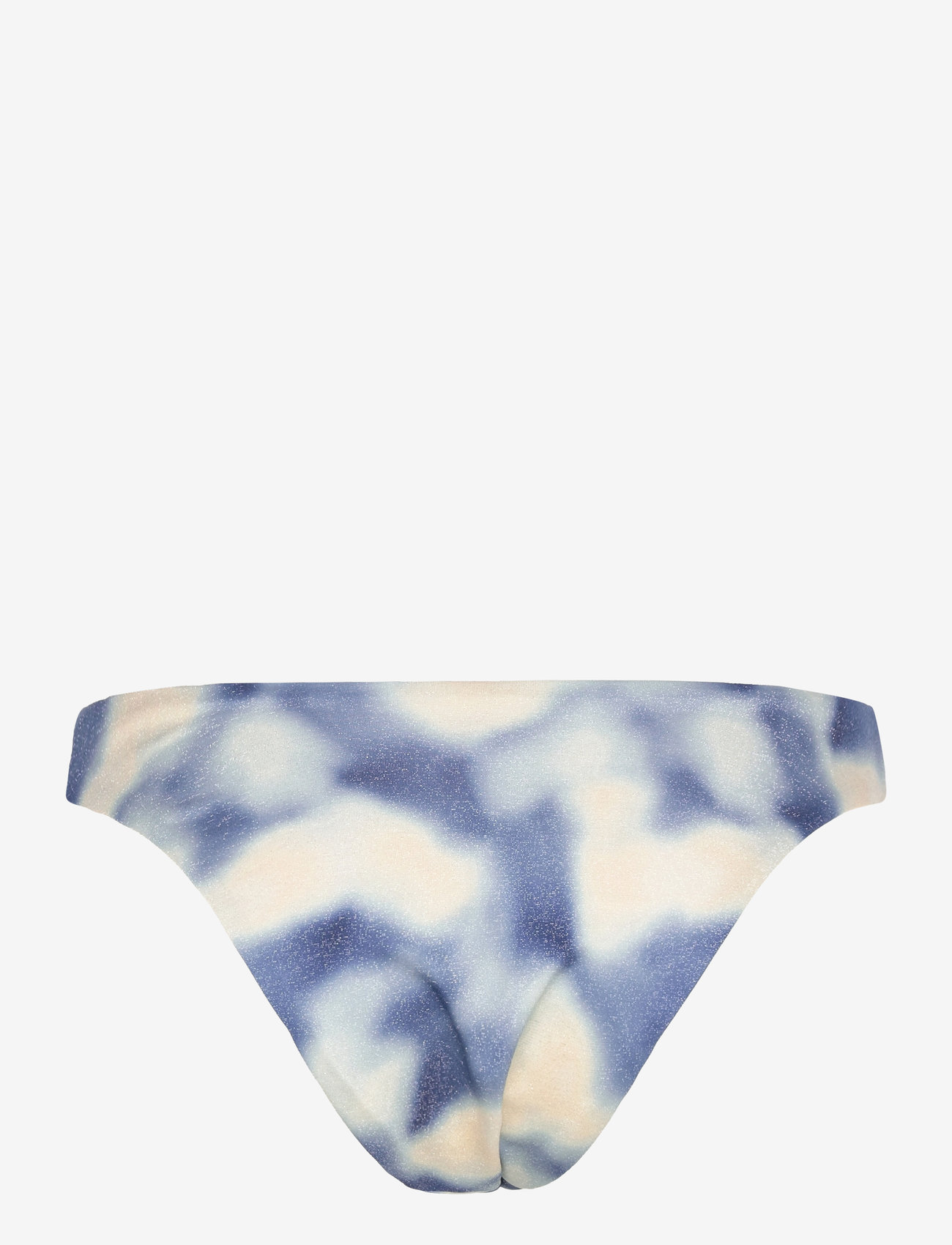 Hunkemöller - LAGOA HIGHLEG R - bikini-slips - blue shadow - 2