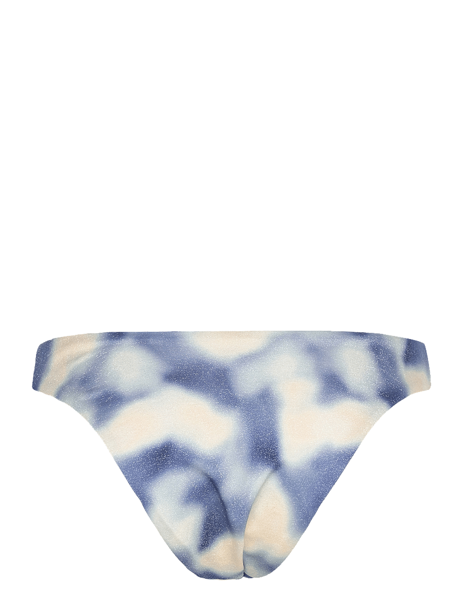 Hunkemöller - LAGOA HIGHLEG R - brazilian bikinis - blue shadow - 2