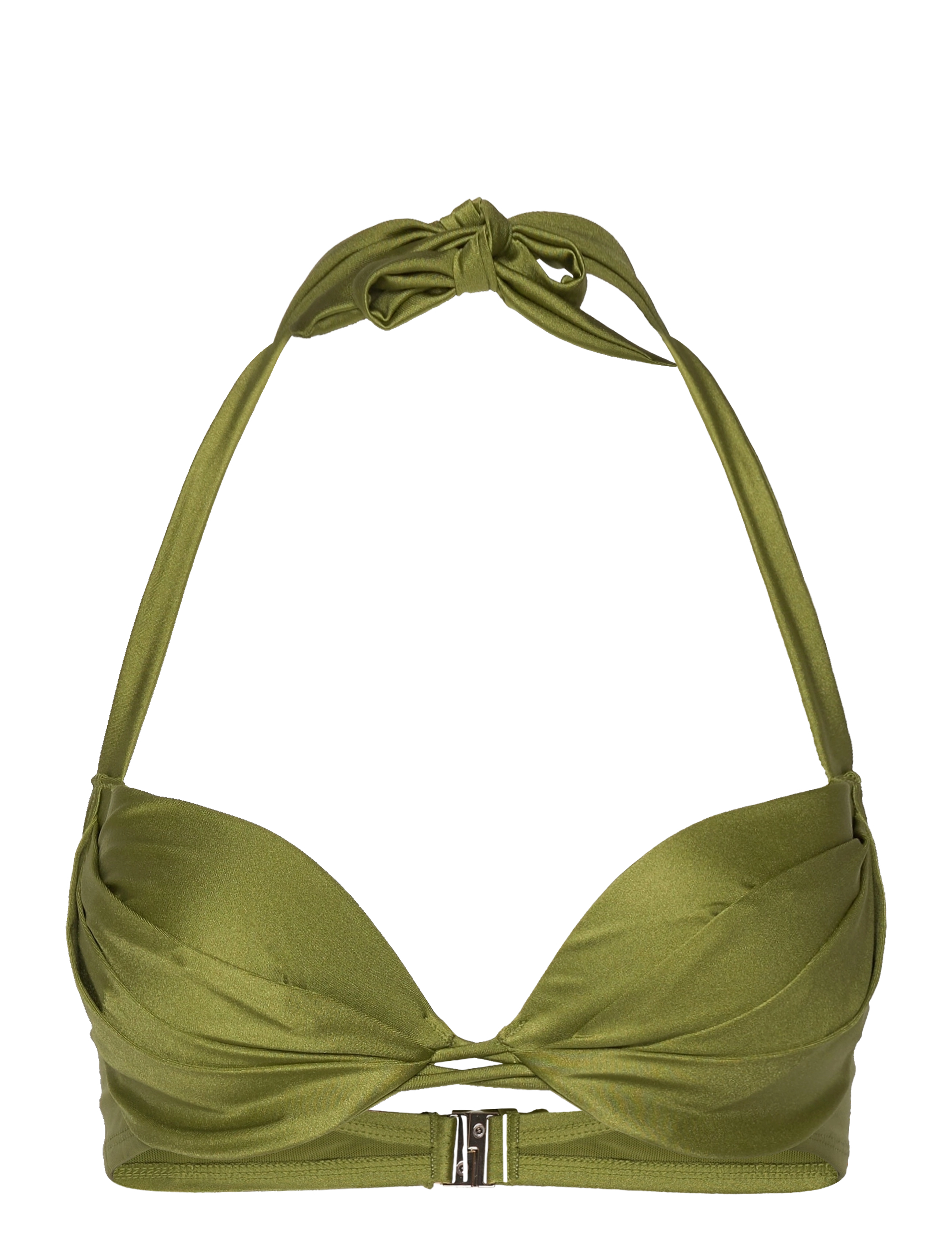 HUNKEMÖLLER Holbox Plunge Grün - Cx85 - Damen