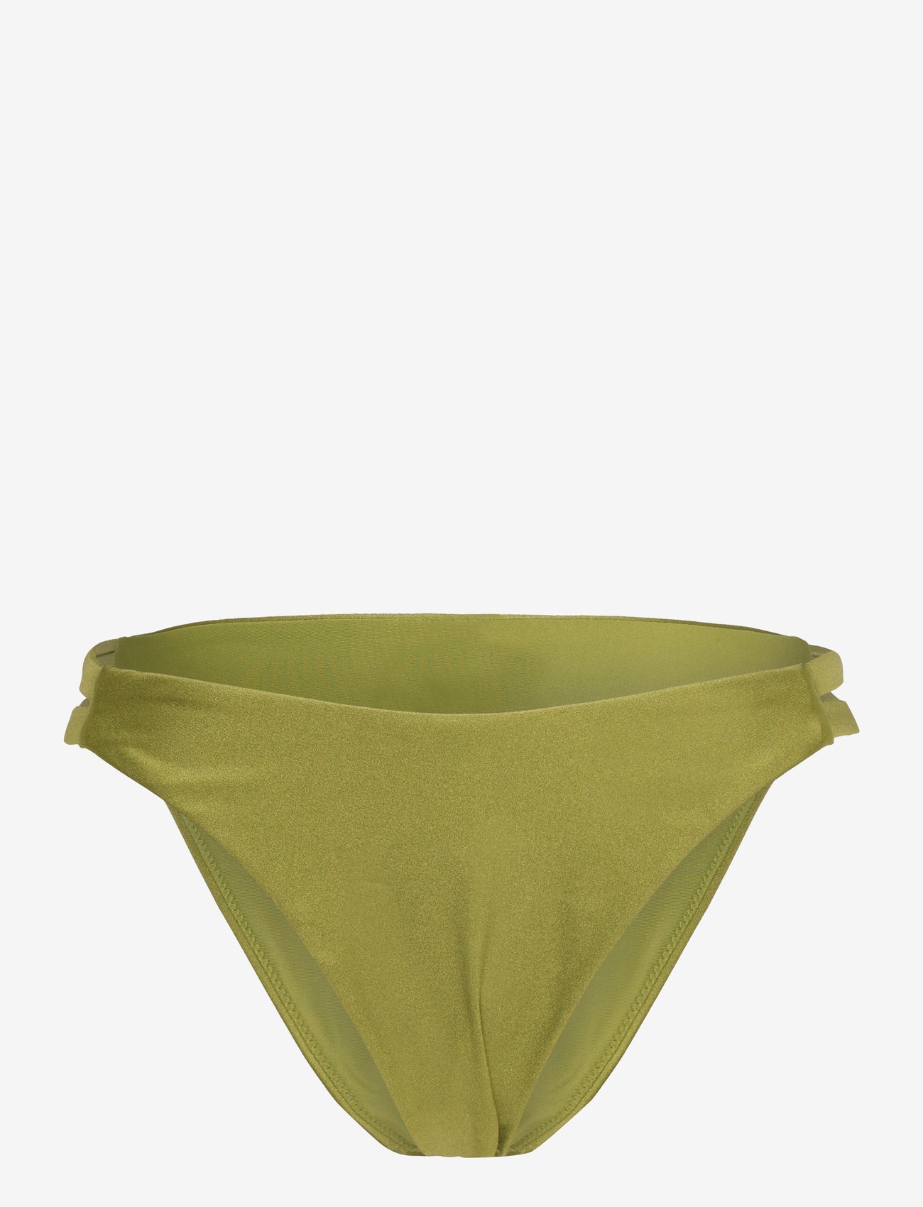 Hunkemöller - HOLBOX HIGHLEG - bikini-slips - calla green - 0
