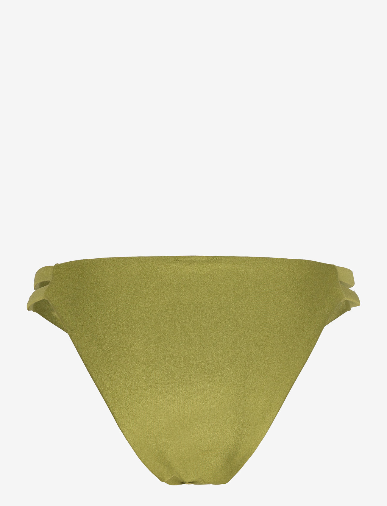 Hunkemöller - HOLBOX HIGHLEG - bikini-slips - calla green - 1