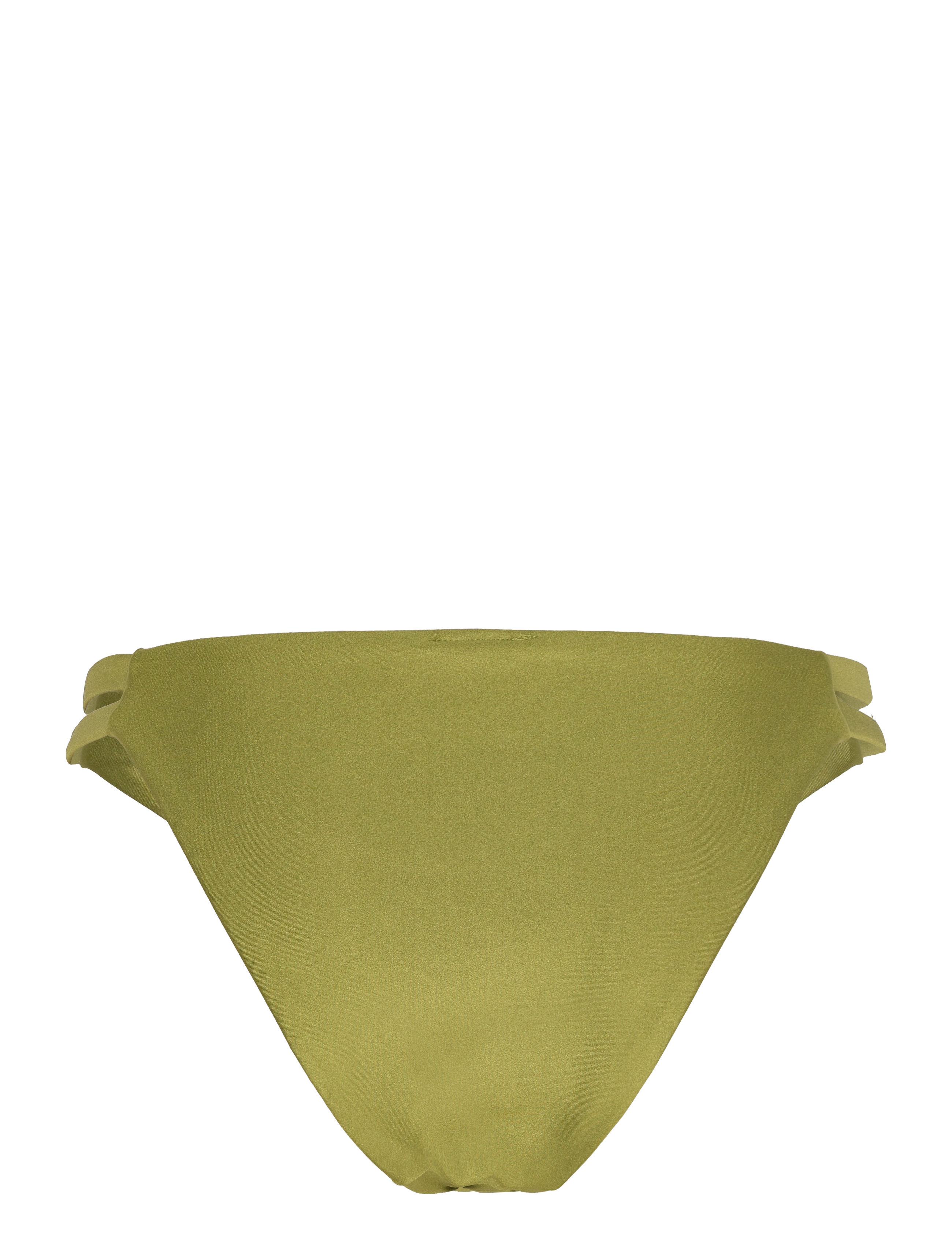 Hunkemöller - HOLBOX HIGHLEG - bikini-slips - calla green - 2