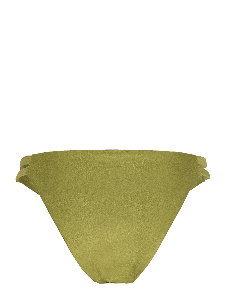 Hunkemöller - HOLBOX HIGHLEG - bikinibriefs - calla green - 2