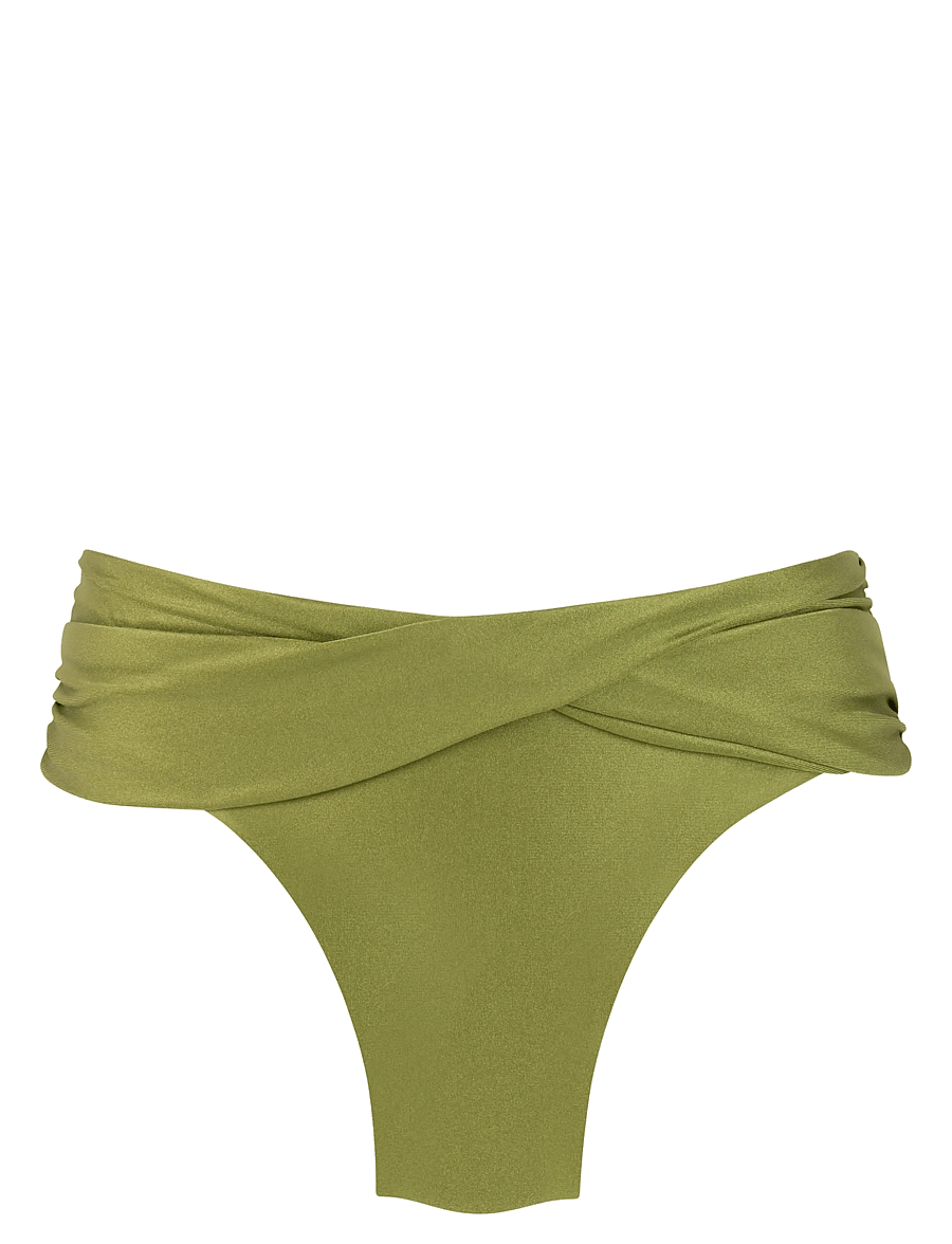 Hunkemöller - HOLBOX RIO - bikini-slips - calla green - 1