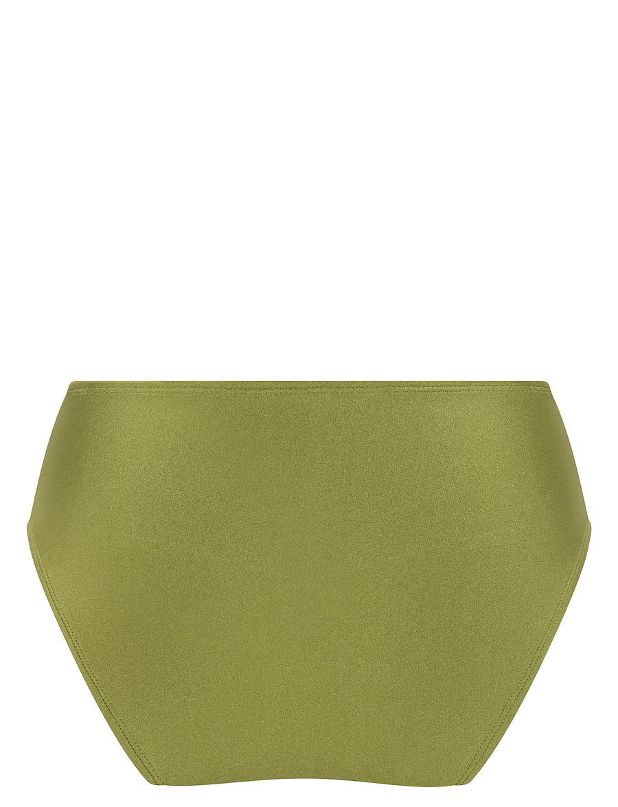 Hunkemöller - HOLBOX RIO - bikini-slips - calla green - 2