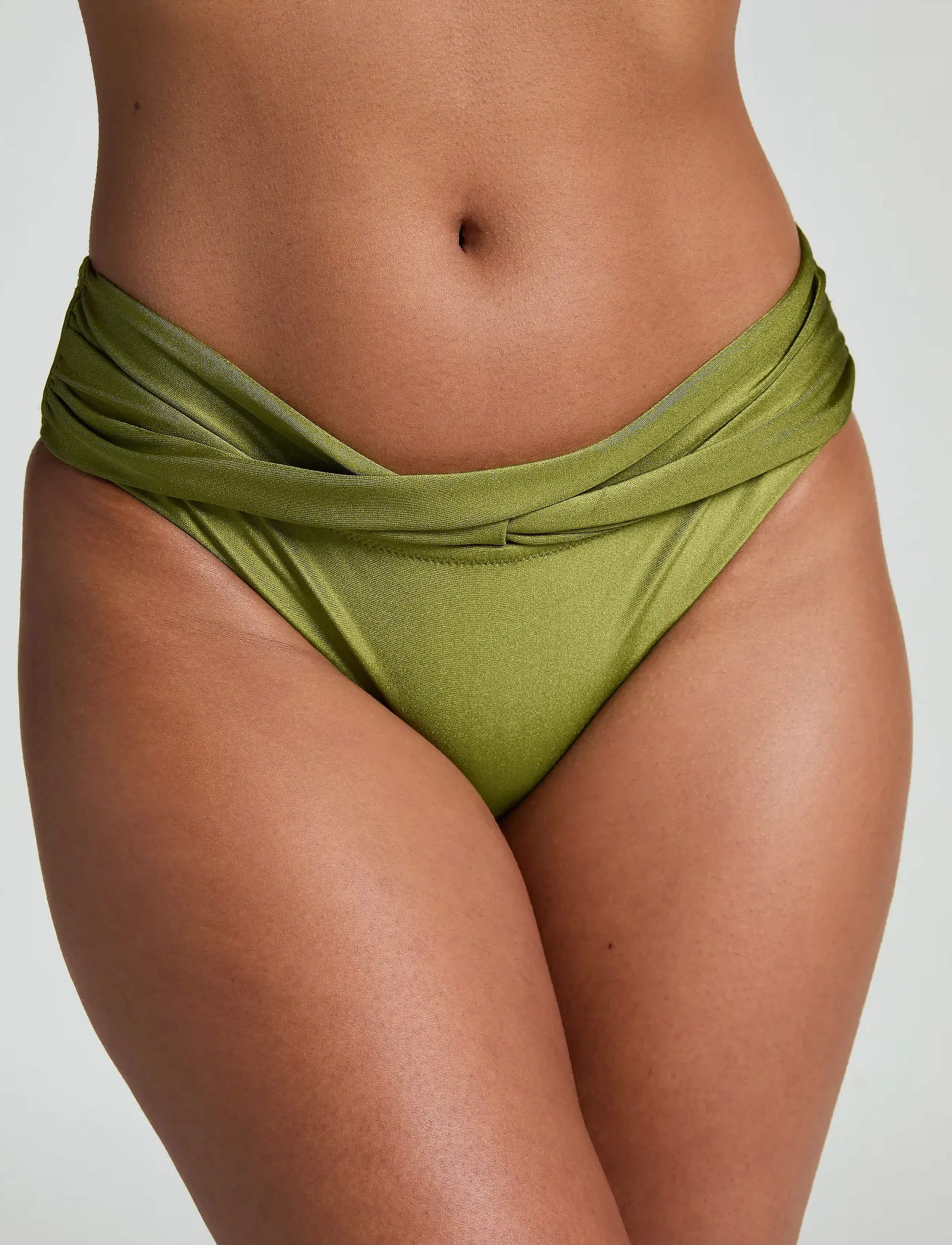 Hunkemöller - HOLBOX RIO - calla green - 3