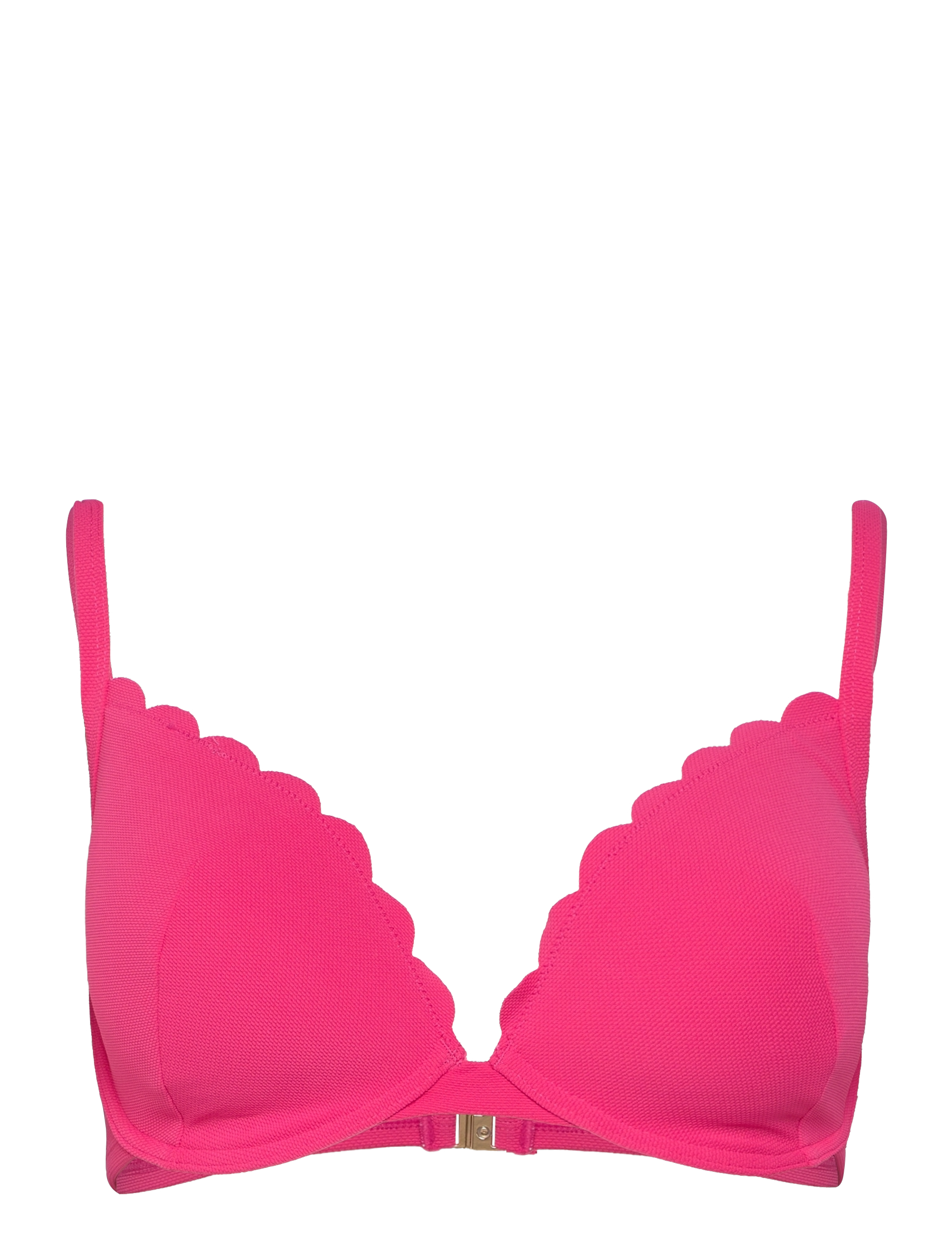 Hunkemöller SCALLOP PP - Hunkemöller - PINK / pink/rose
