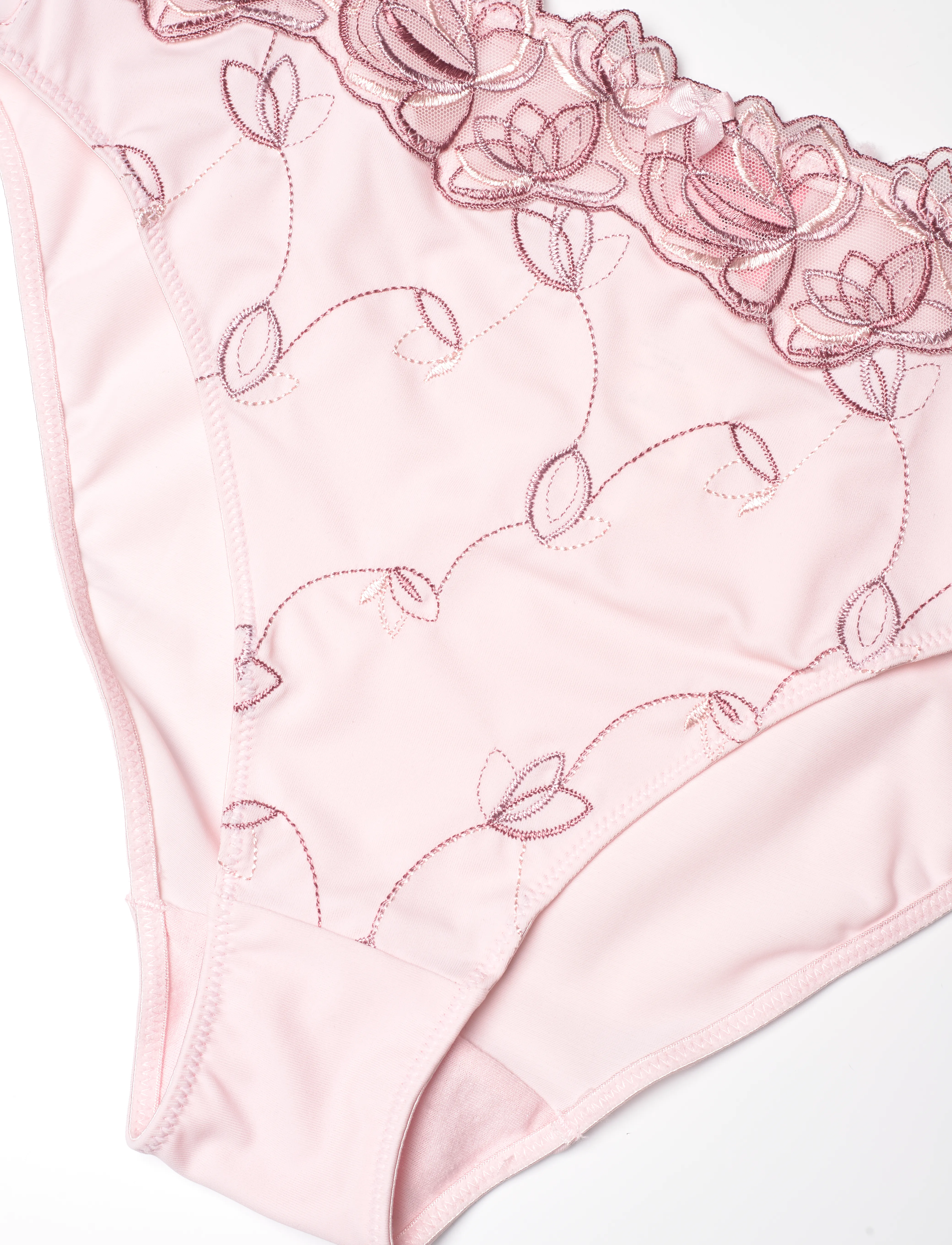 Hunkemöller - DIVA HL RIO H - klassiset alushousut - pale lilac - 5