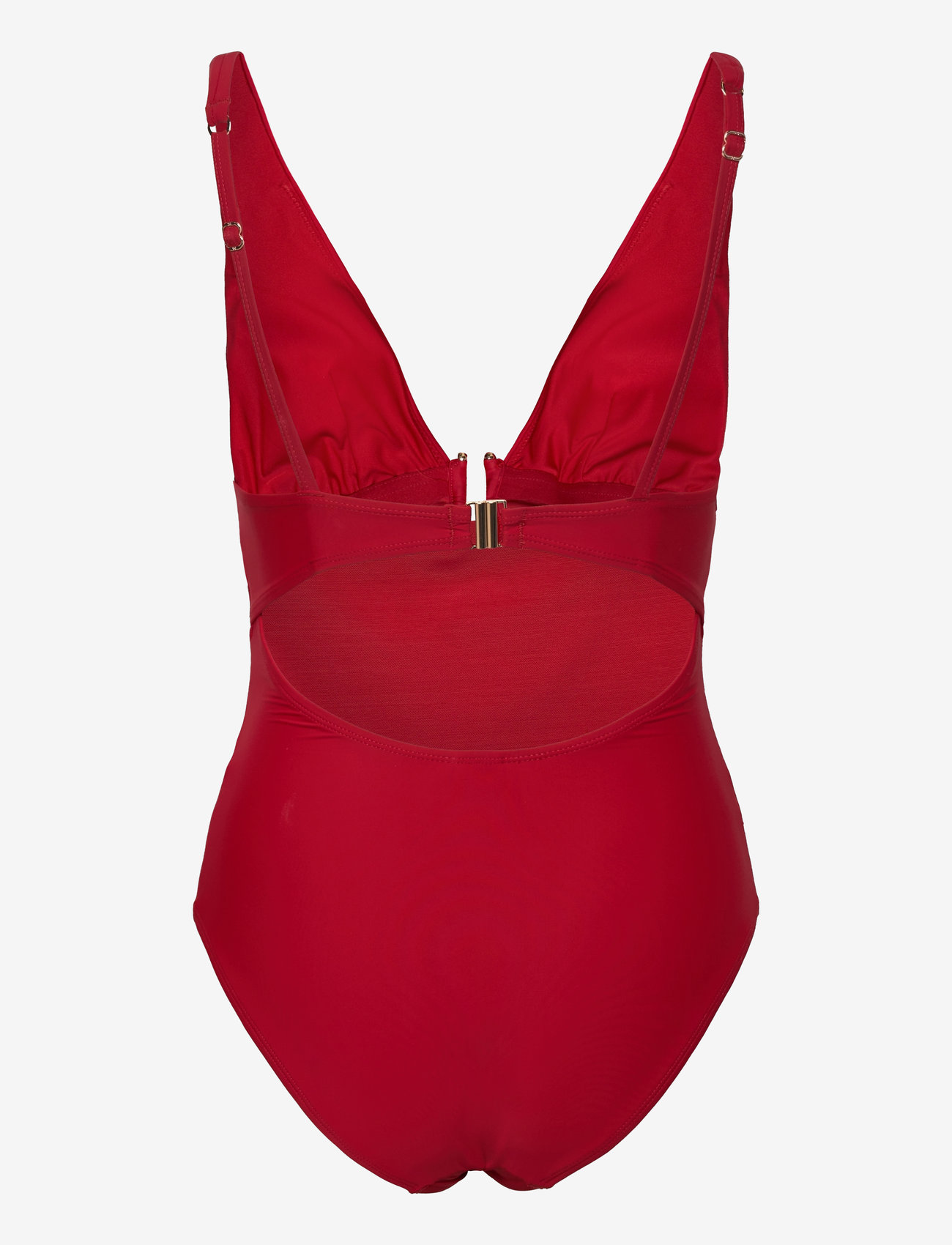 Hunkemöller - LUNA SHAPING BS U WIRE - chili pepper - 2