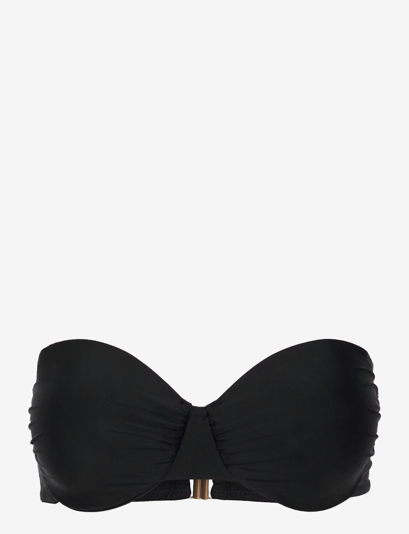 Hunkemöller - LUNA PB - paelast bikiinide ülaosad - caviar - 3