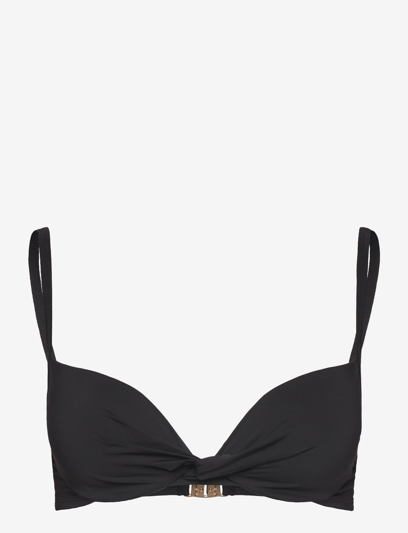 Hunkemöller - LUNA PP - bikini-oberteile mit bügel - caviar - 1