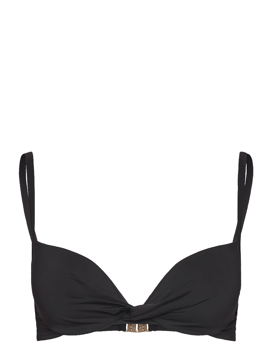 Hunkemöller - LUNA PP - tugikaartega bikiinirinnahoidjad - caviar - 1