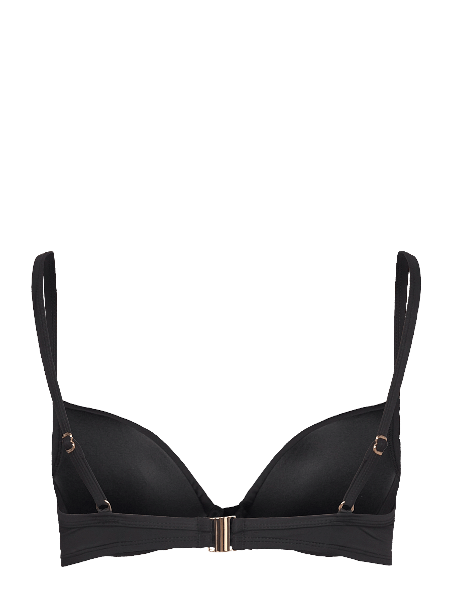 Hunkemöller - LUNA PP - tugikaartega bikiinirinnahoidjad - caviar - 2