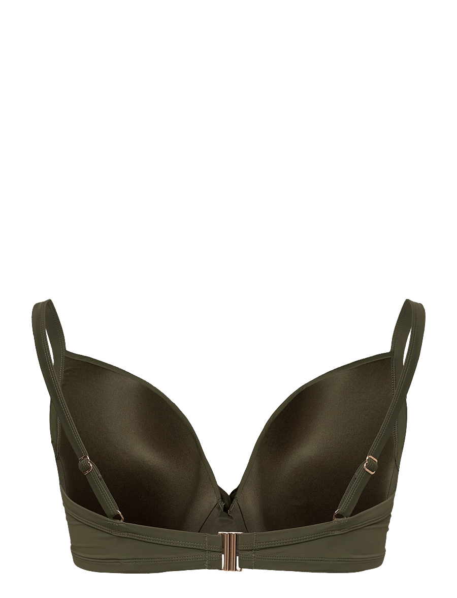Hunkemöller - Luna padded bikini top - bedrade bikinitops - deep depths - 2