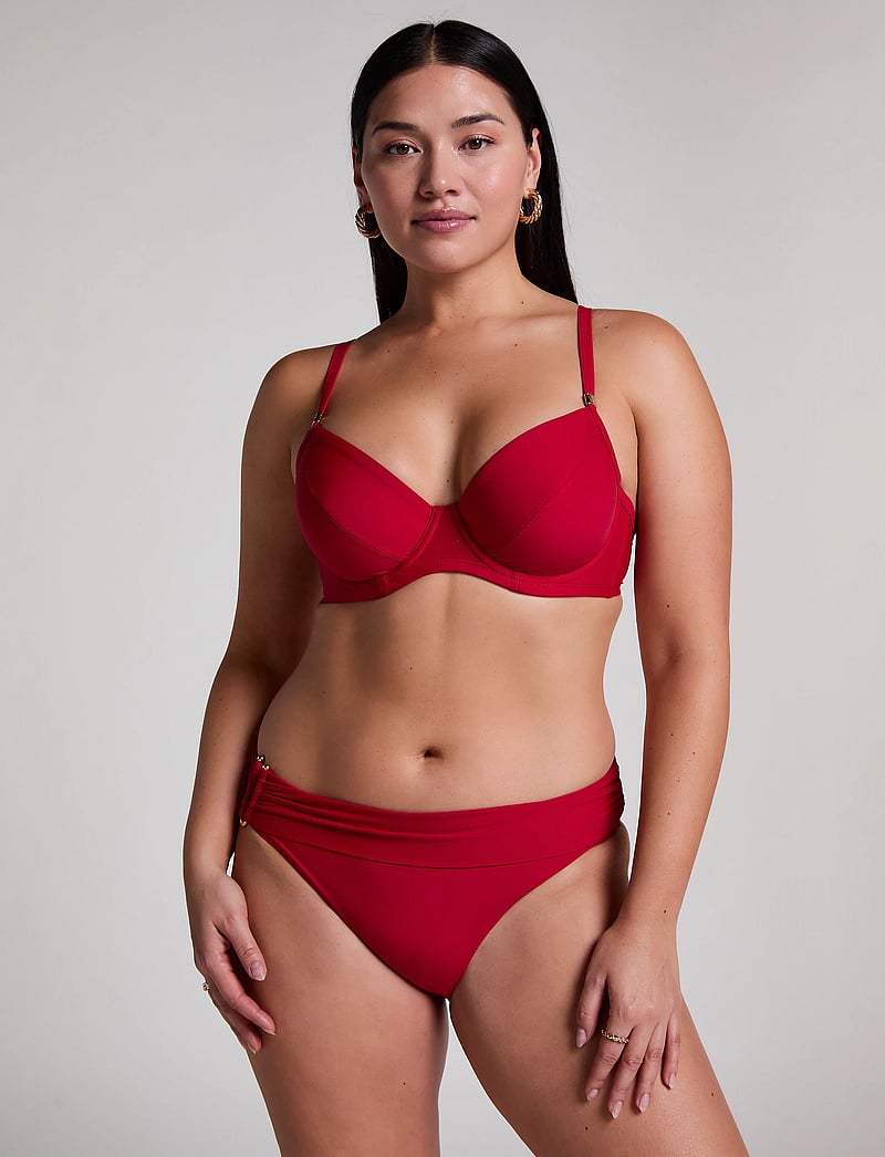 Hunkemöller - LUNA RIO - bikinibriefs - chili pepper - 0