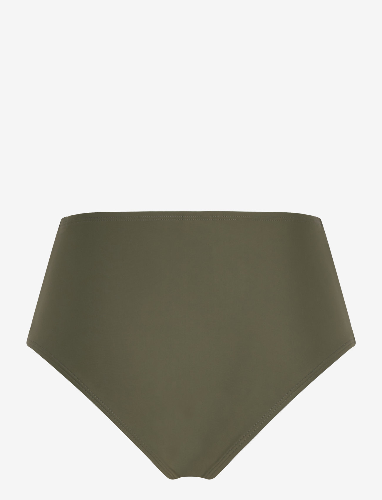 Hunkemöller - Luna High-Waisted Shaping Cheeky Bikini Bottoms - bikinihosen mit hoher taille - deep depths - 1