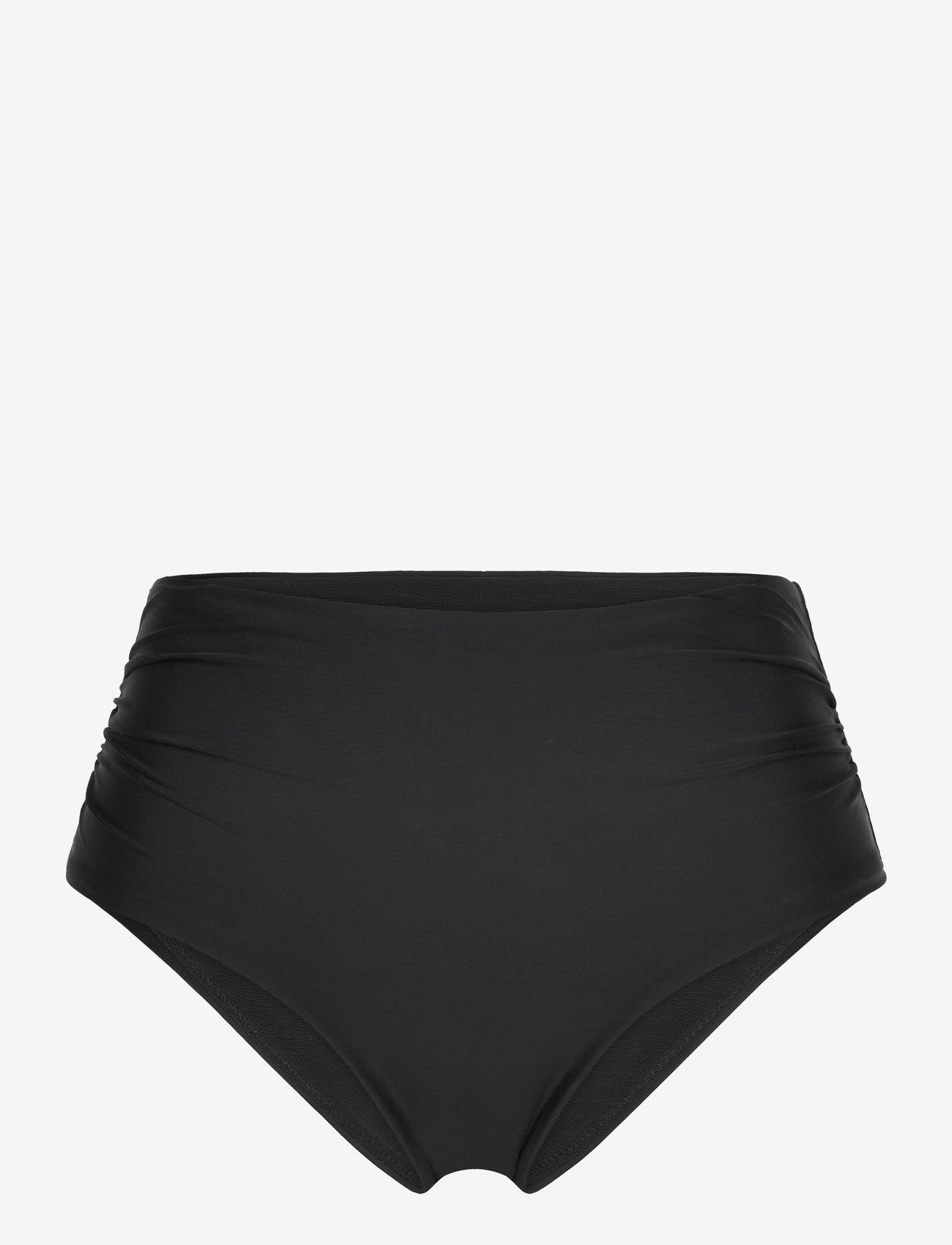 Hunkemöller - LUNA SHAPING CHEEKY HW - bikinihosen mit hoher taille - caviar - 0