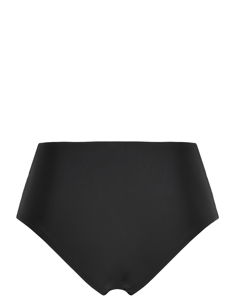 Hunkemöller - LUNA SHAPING CHEEKY HW - bikinihosen mit hoher taille - caviar - 2