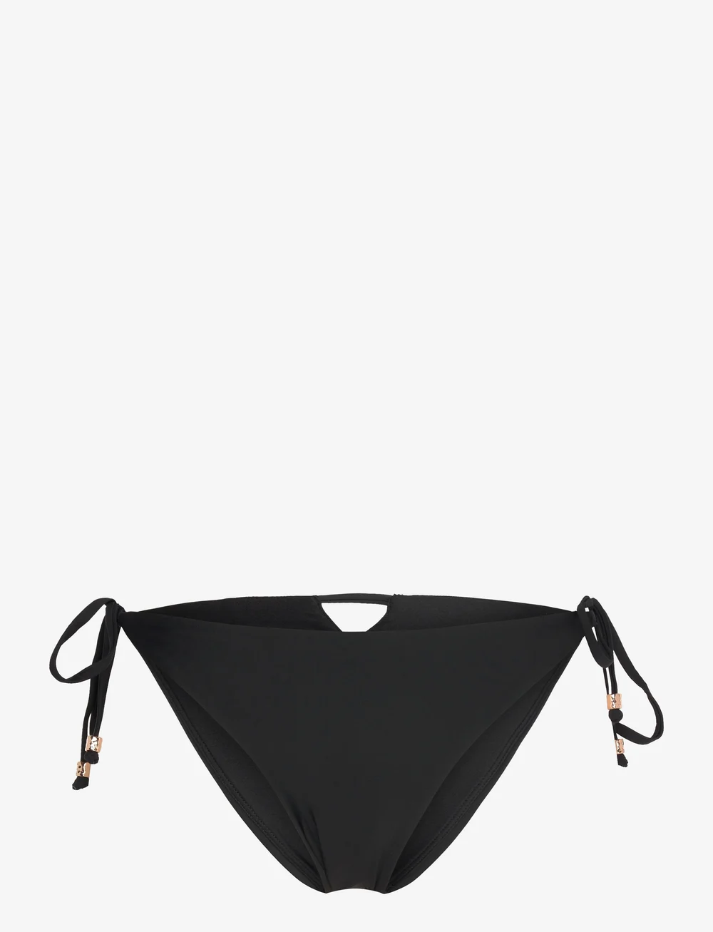 Hunkemöller - LUNA CHEEKY T - solmittavat bikinihousut - caviar - 1