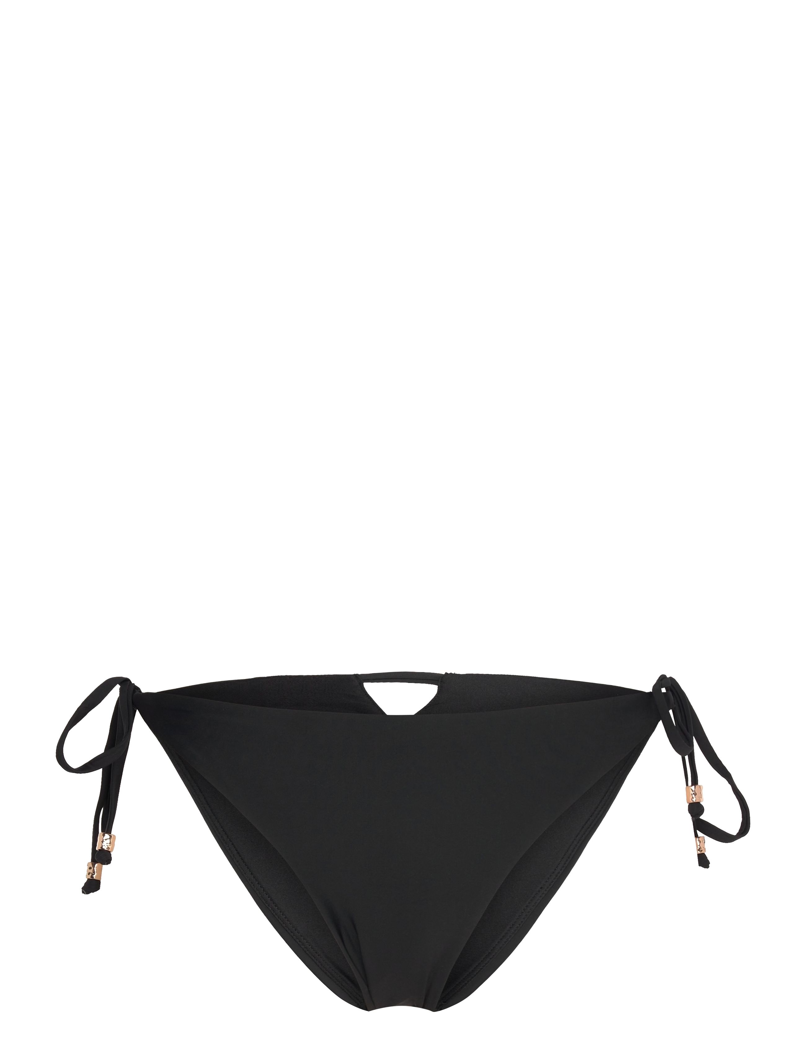 Hunkemöller LUNA CHEEKY T - Bademode - CAVIAR / black
