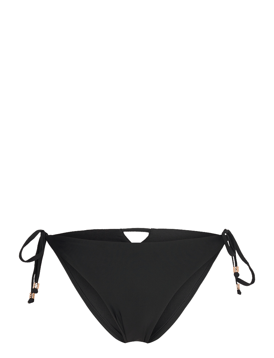 Hunkemöller - LUNA CHEEKY T - bikinis mit seitenbändern - caviar - 1
