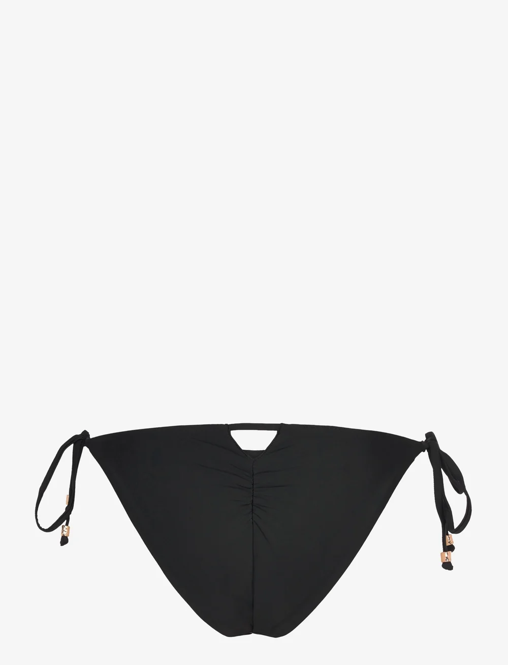 Hunkemöller - LUNA CHEEKY T - solmittavat bikinihousut - caviar - 2