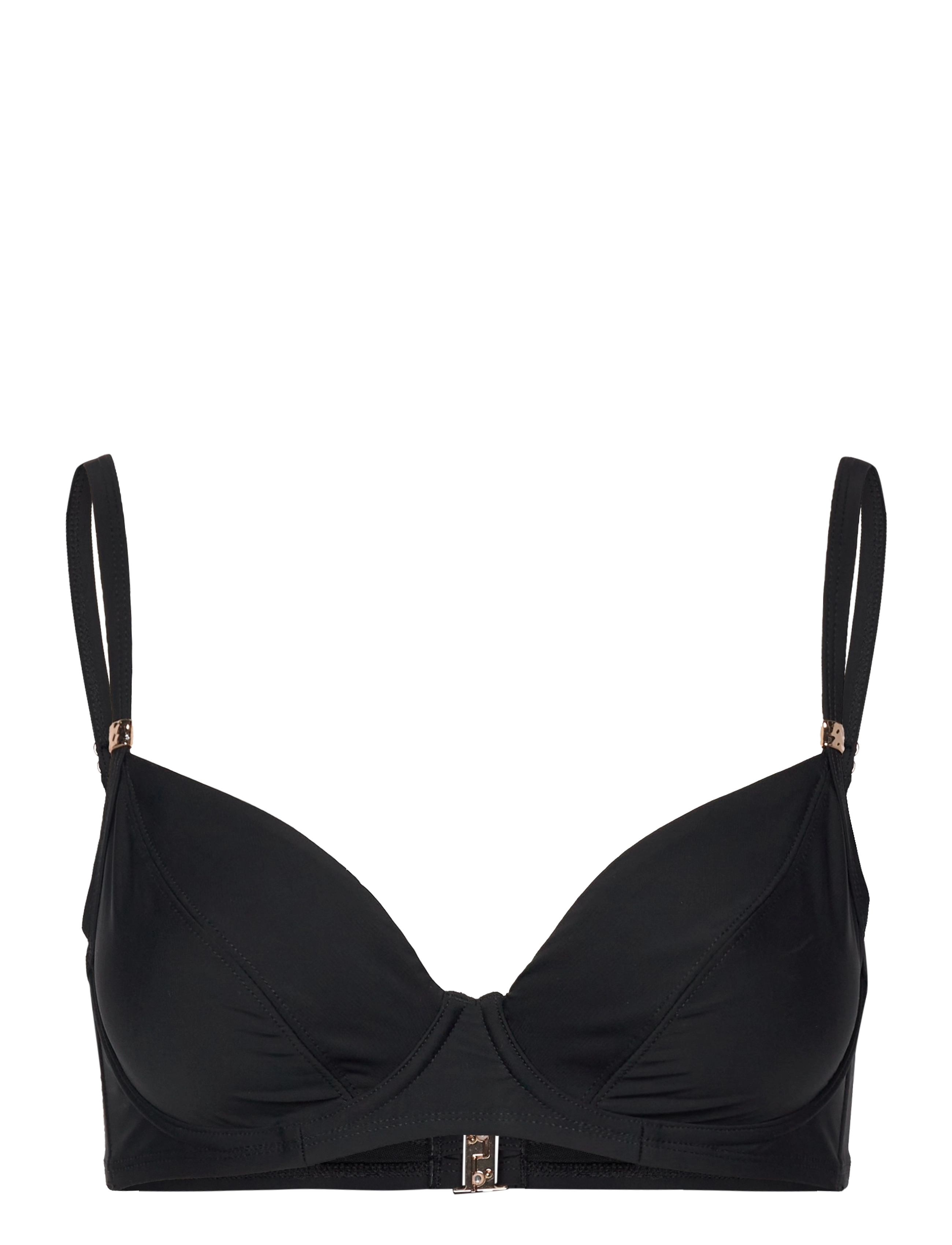 Hunkemöller LUNA DEMI UF - Hunkemöller - CAVIAR / black