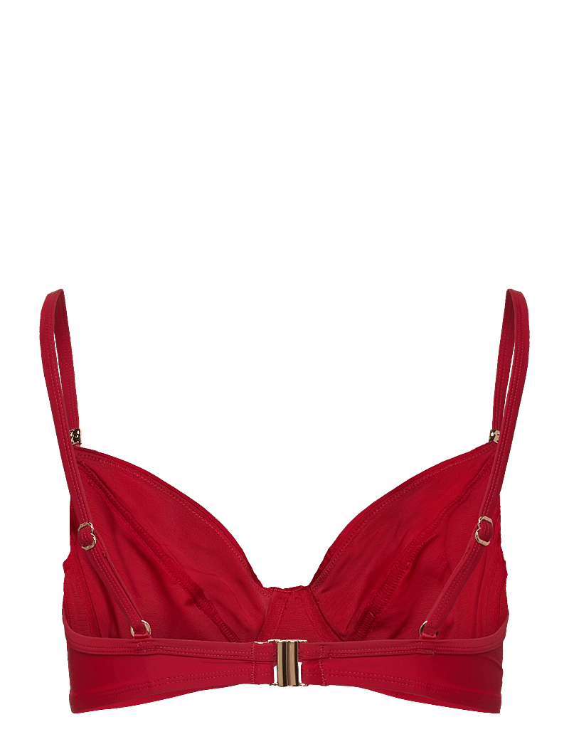 Hunkemöller - LUNA DEMI UF - hauts de maillot à armatures - chili pepper - 2