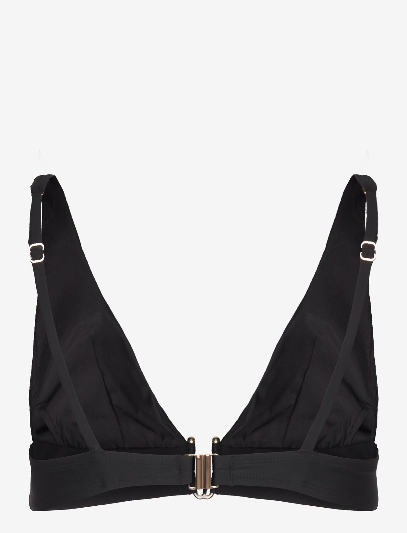 Hunkemöller - LUNA HA TRIANGLE - trekant-bikinis - caviar - 1