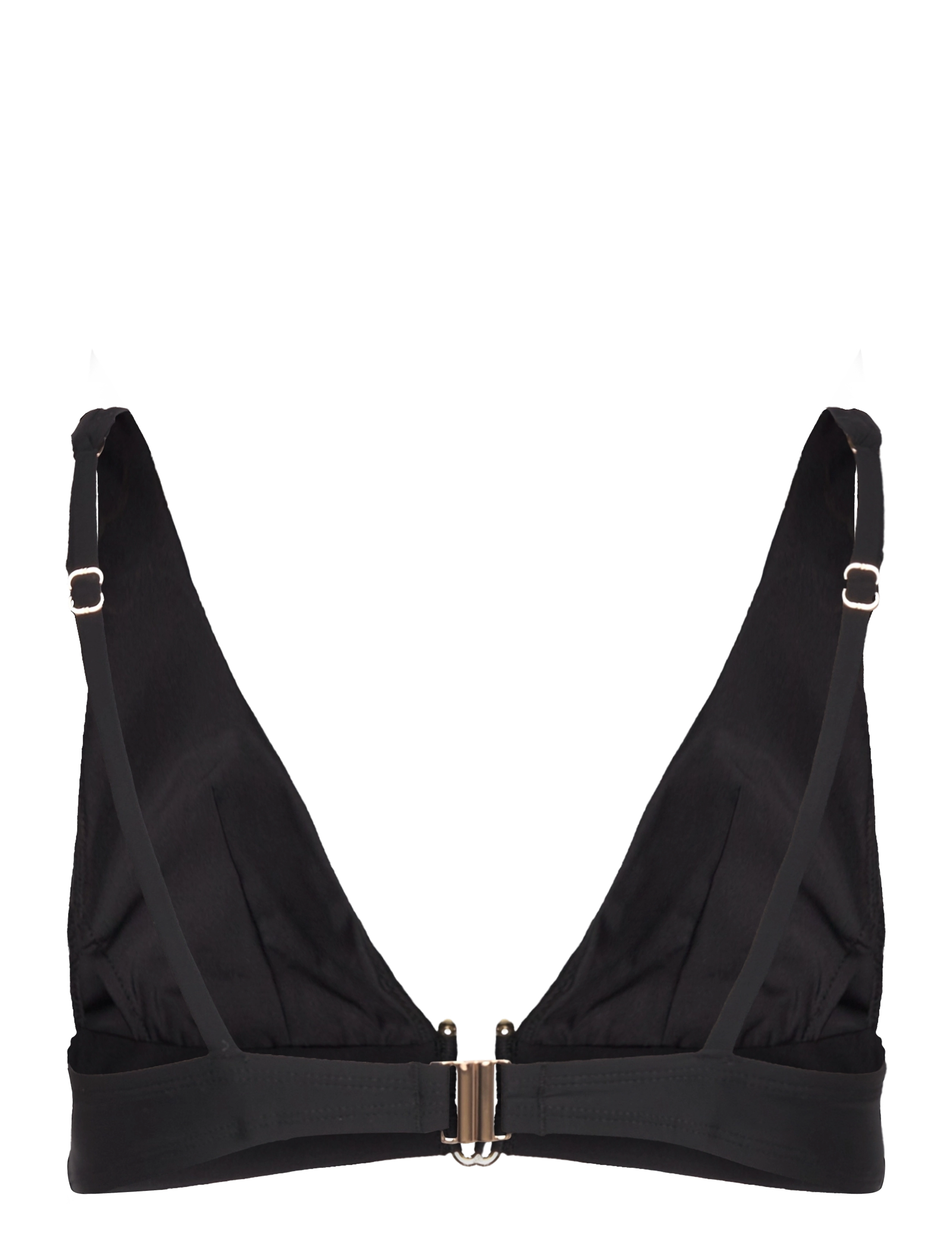 Hunkemöller - LUNA HA TRIANGLE - dreieck-bikini-oberteile - caviar - 2