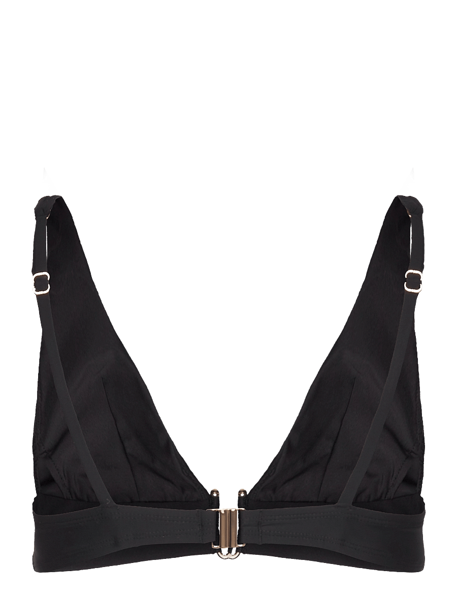 Hunkemöller - LUNA HA TRIANGLE - trekantsbikinier - caviar - 2