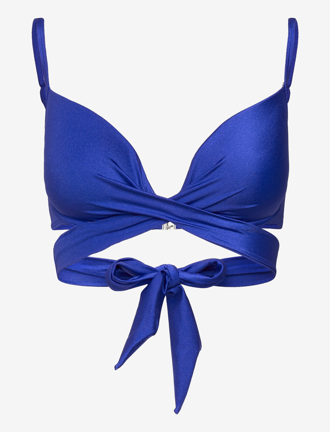 Hunkemöller - SYDNEY PLUNGE - bikinitoppe med bøjle - hy cobalt 8616 - 1